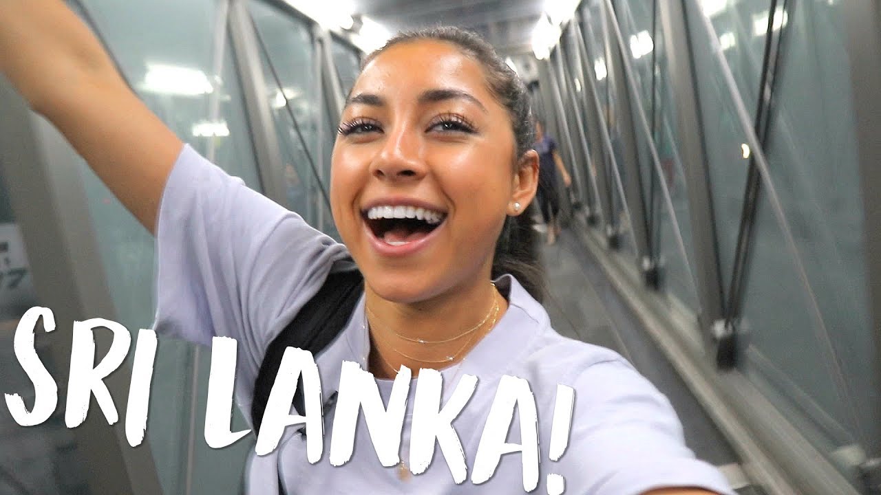TRAVELING TO SRI LANKA! | Jeanine Amapola