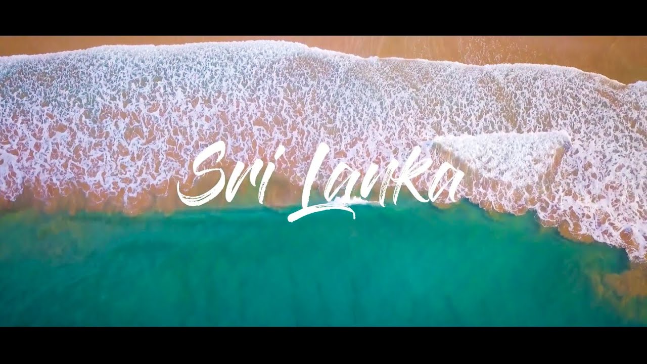SRILANKA BEST PLACES TO VISIT | 5 Minute Travel Video 4K | The Moonchasers
