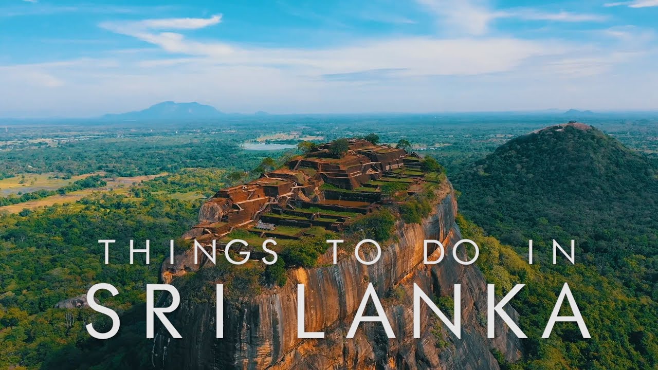 Things To Do in SRI LANKA | UNILAD Adventure