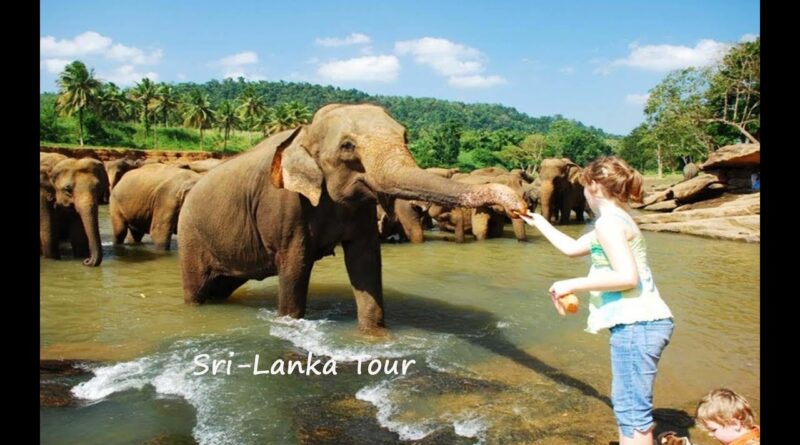 10 Best Places To Visit in Sri Lanka  for holidays 2019