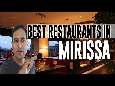 Best Restaurants and Places to Eat in Mirissa, Sri Lanka