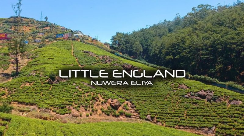 Best Places to Visit in Nuwara Eliya Sri Lanka - Part 1