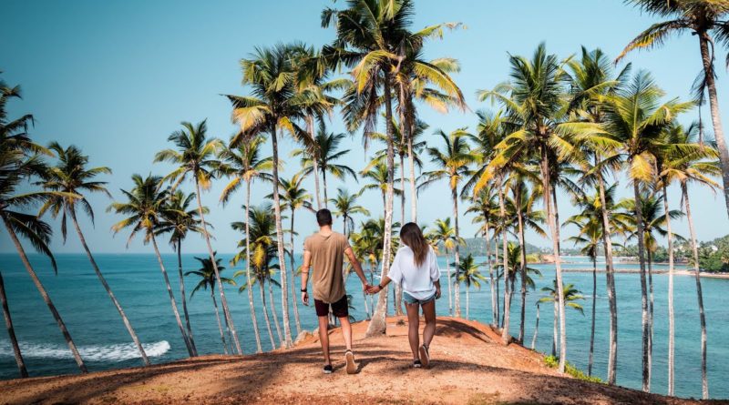 EXPLORE SRI LANKA [4K]