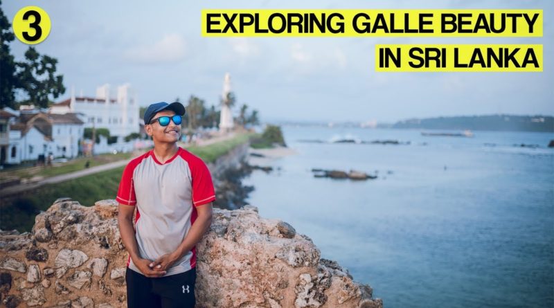 Best & Must visit Places in Galle, South Sri Lanka ( You'll be amazed )