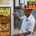 Sri Lanka | Galle #1 | Street Food Snacks & Market