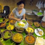 Best Rice n Curry in Colombo - Sri Lankan Food - Jaadi Samaga Game Kaema